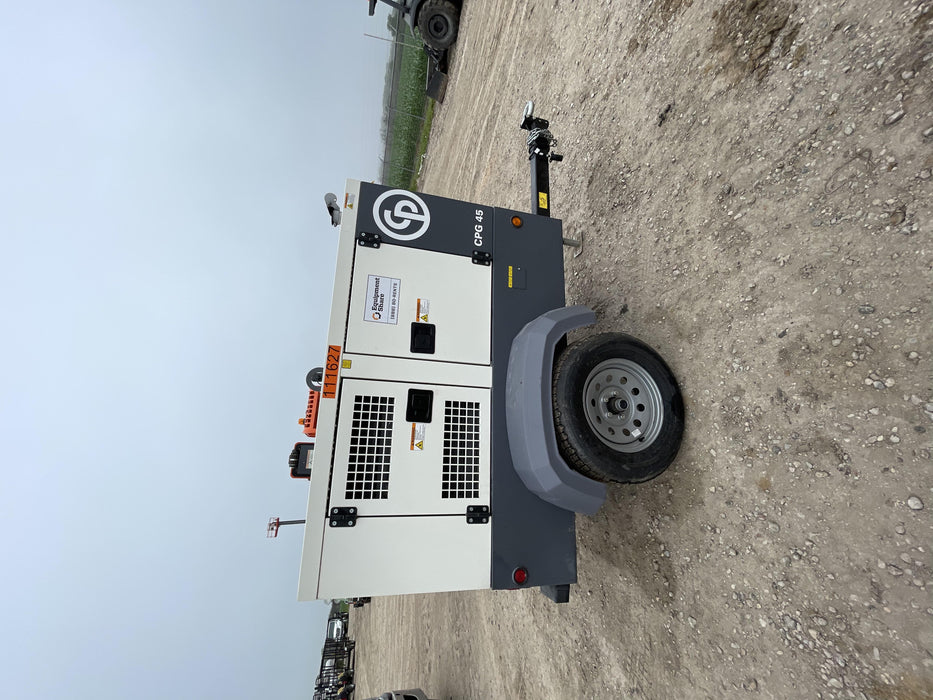 2020 ATLAS COPCO QAS45