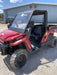 2021 Yanmar YU1000 Canopy, Steel Wheel, Poly WindShield, Beacon, Backup Alarm