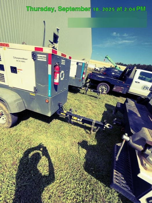 2023 ATLAS COPCO QAS25 CWK