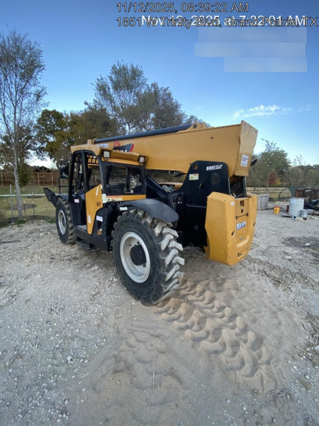 2022 SANY STH1056