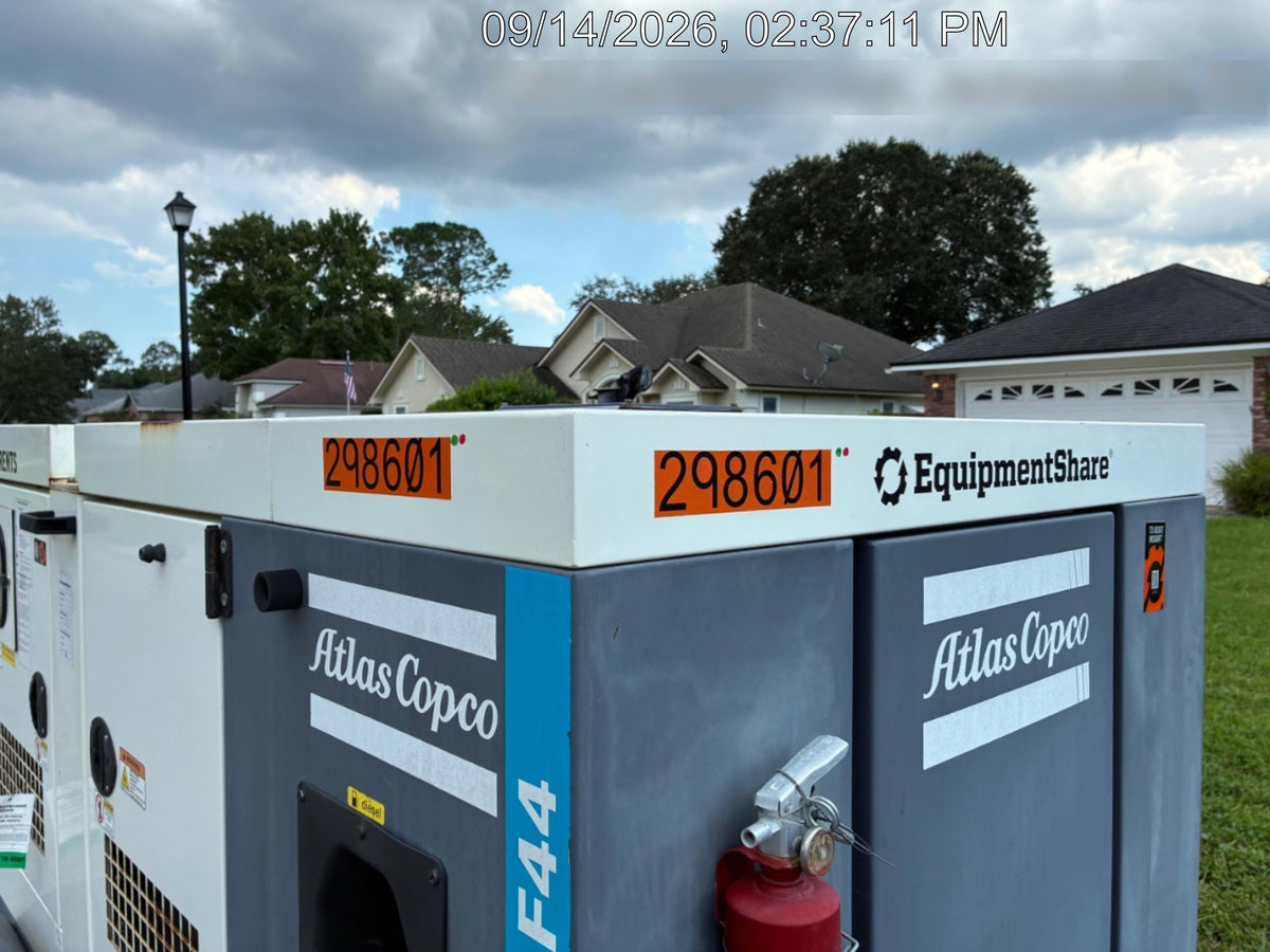 2023 ATLAS COPCO PAC F44 KD-S