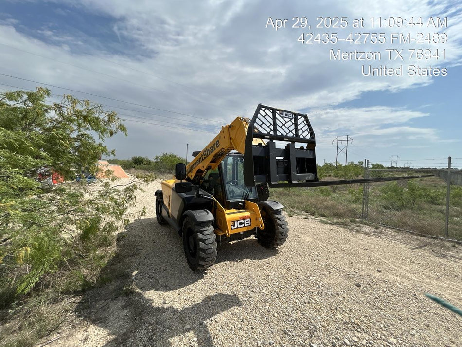 2025 JCB 505-20TC