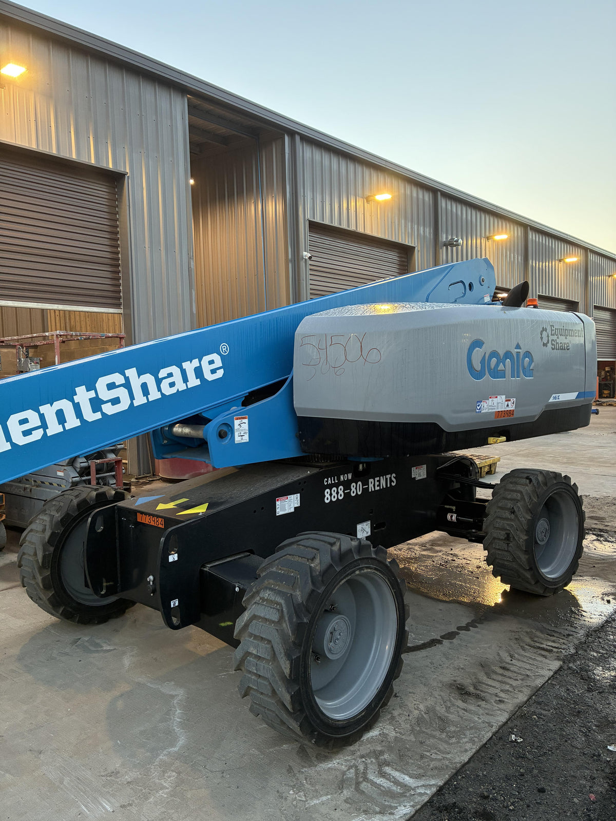 2026 GENIE S-65 XC