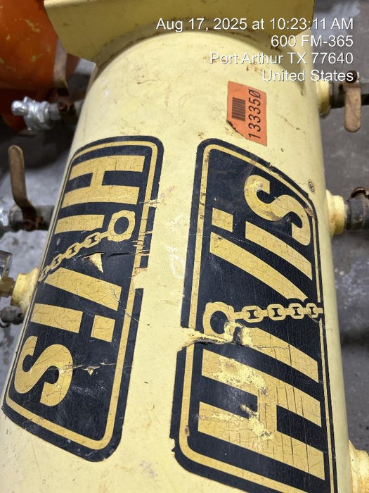 2021 MICHIGAN PNEUMATIC HV-15G-8P