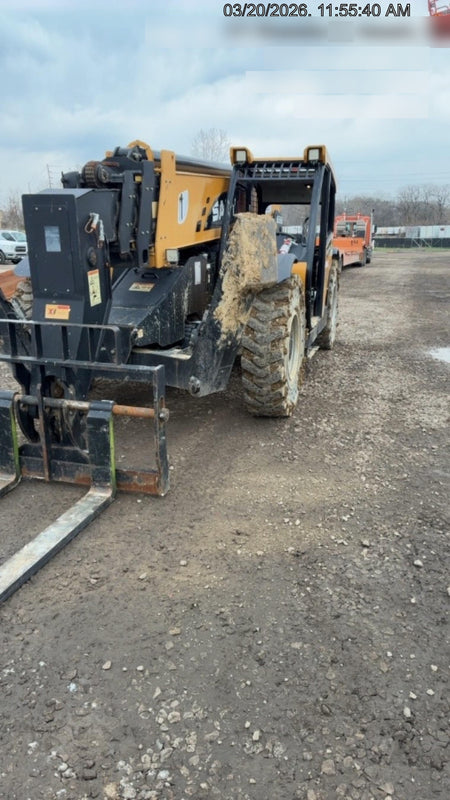 2021 SANY STH1056