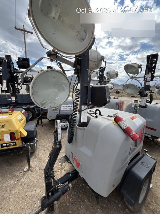 Wacker Neuson LTV6K-MH Power mast, 1100W MH