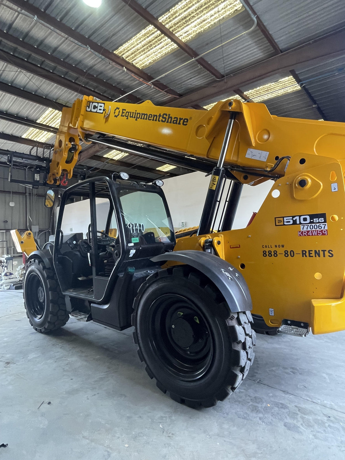 2026 JCB 510-56