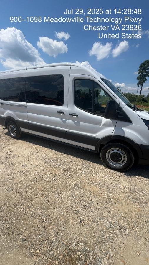 2025 FORD Transit 350 Rental