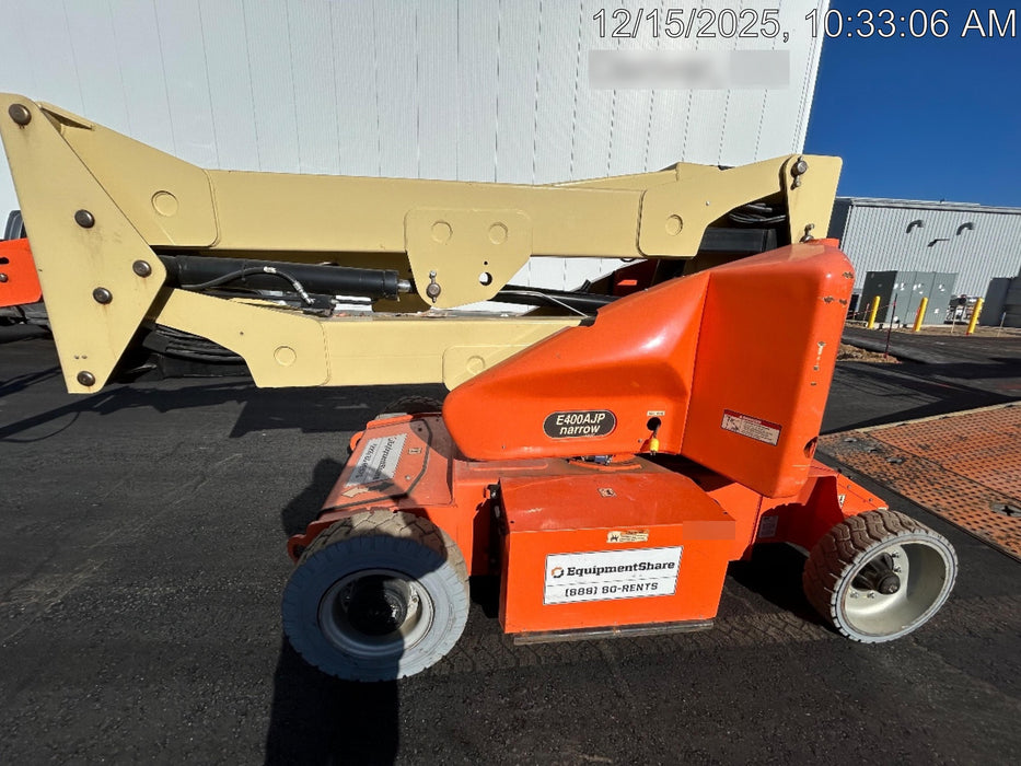 2019 JLG E400AJPN
