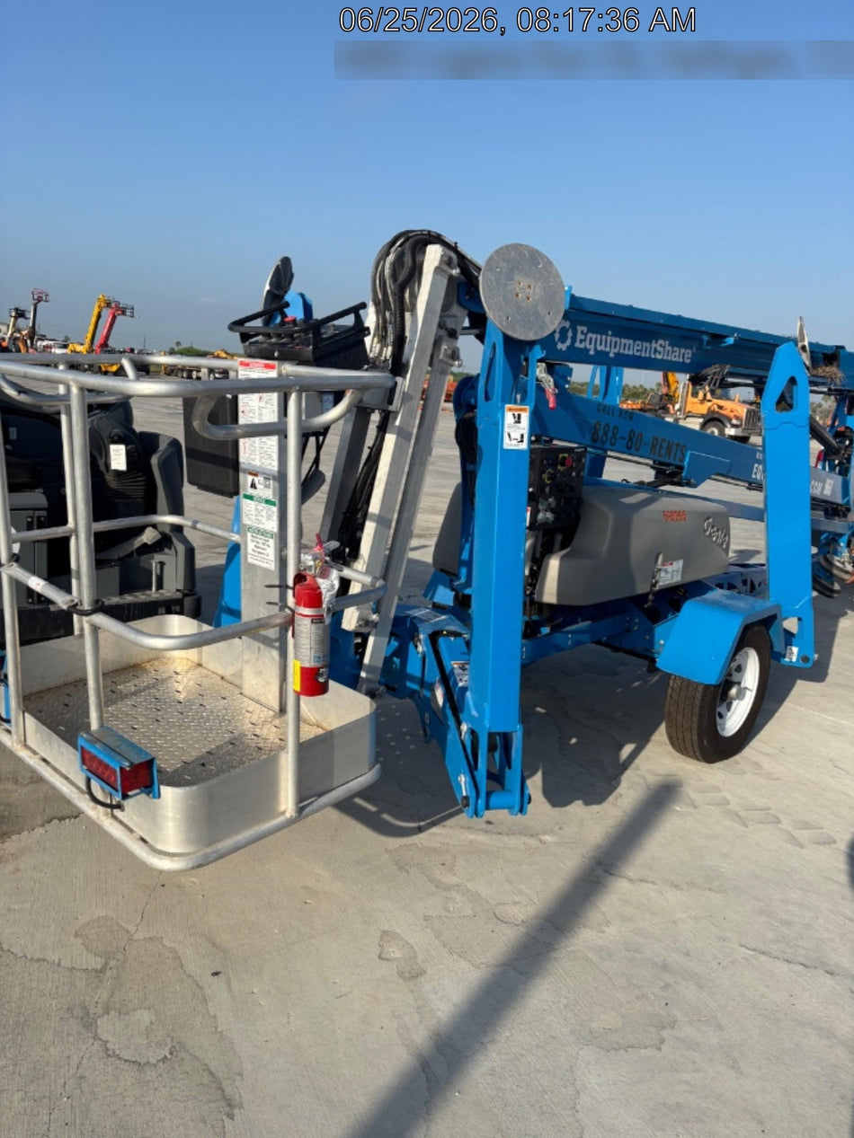 2025 GENIE TZ-50 DC