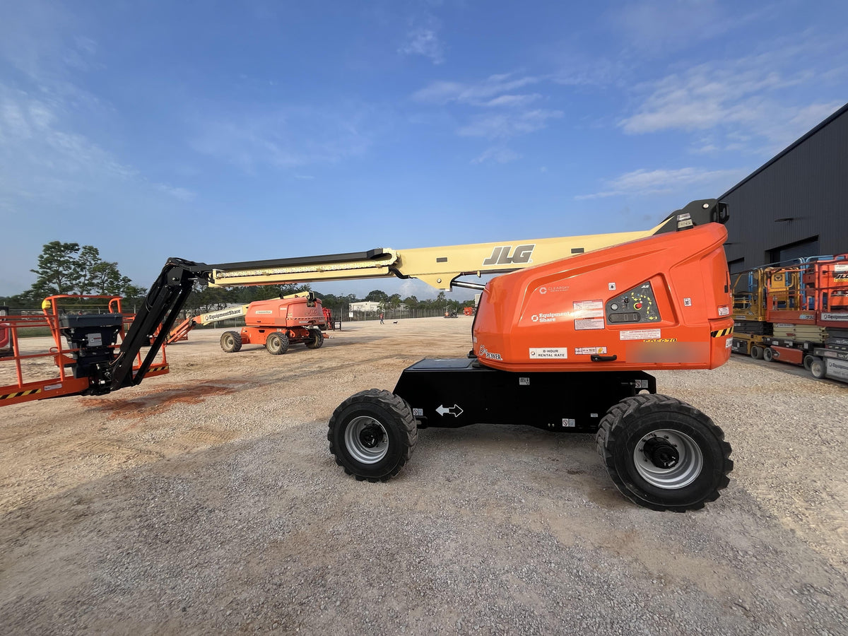 2025 JLG 460SJ