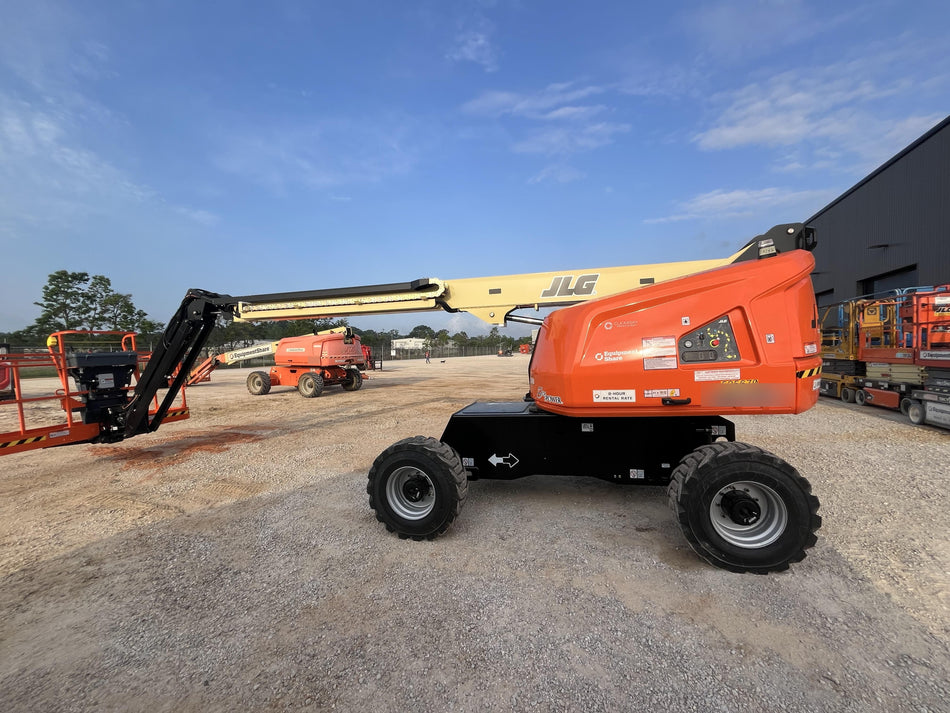 2025 JLG 460SJ