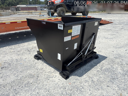 2026 STAR INDUSTRIES M-1820 - Self-Dump Hopper