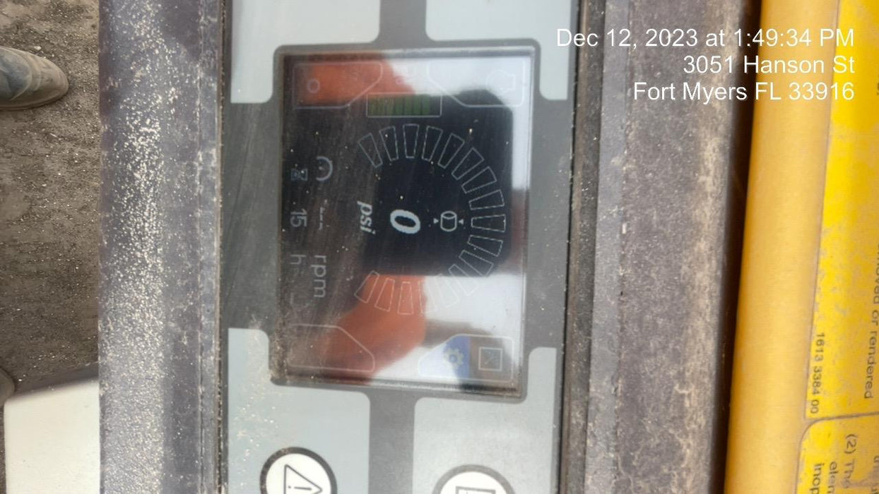 2023 ATLAS COPCO XAS188 CWK