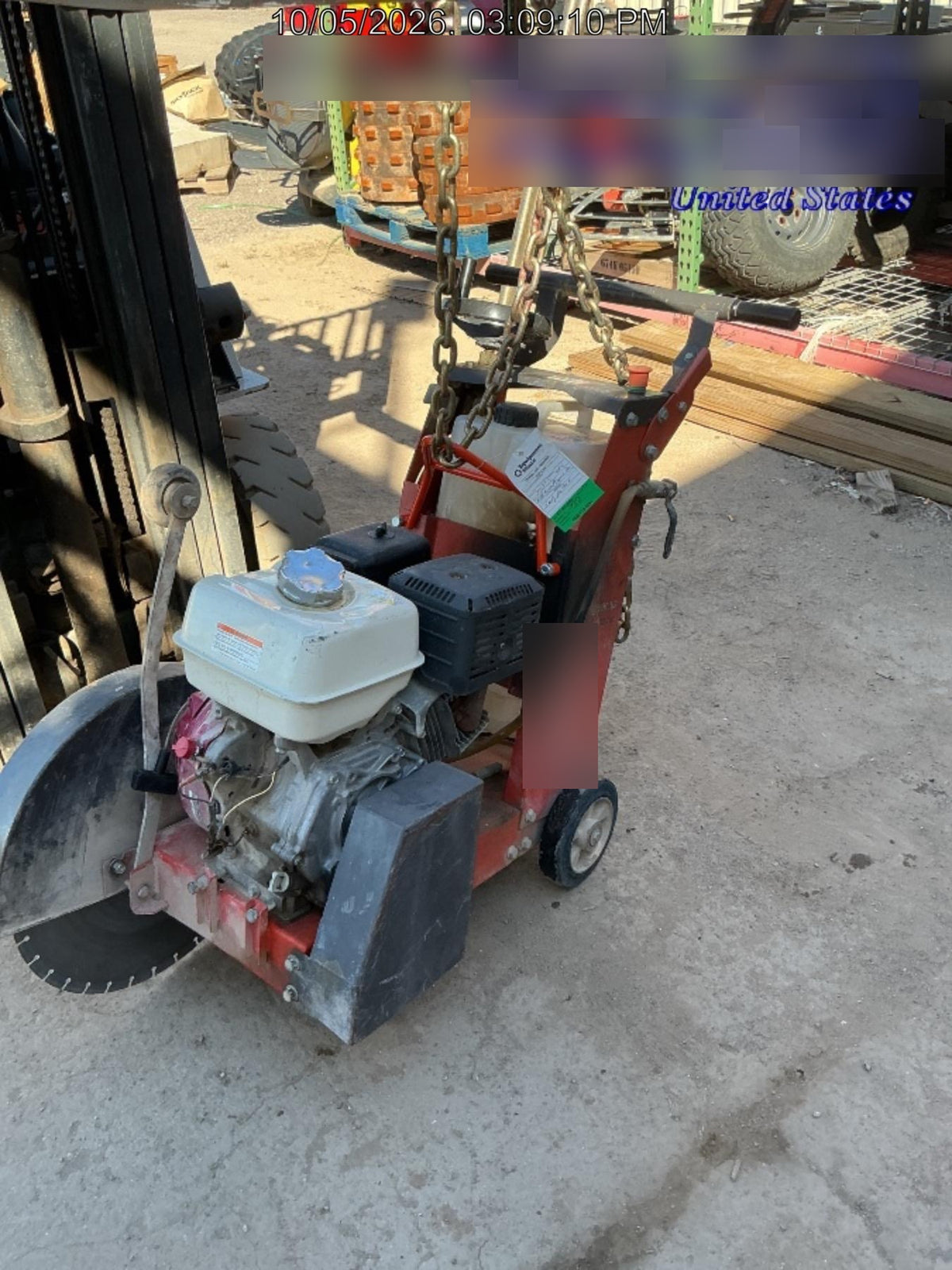 2019 HUSQVARNA FS 400 LV