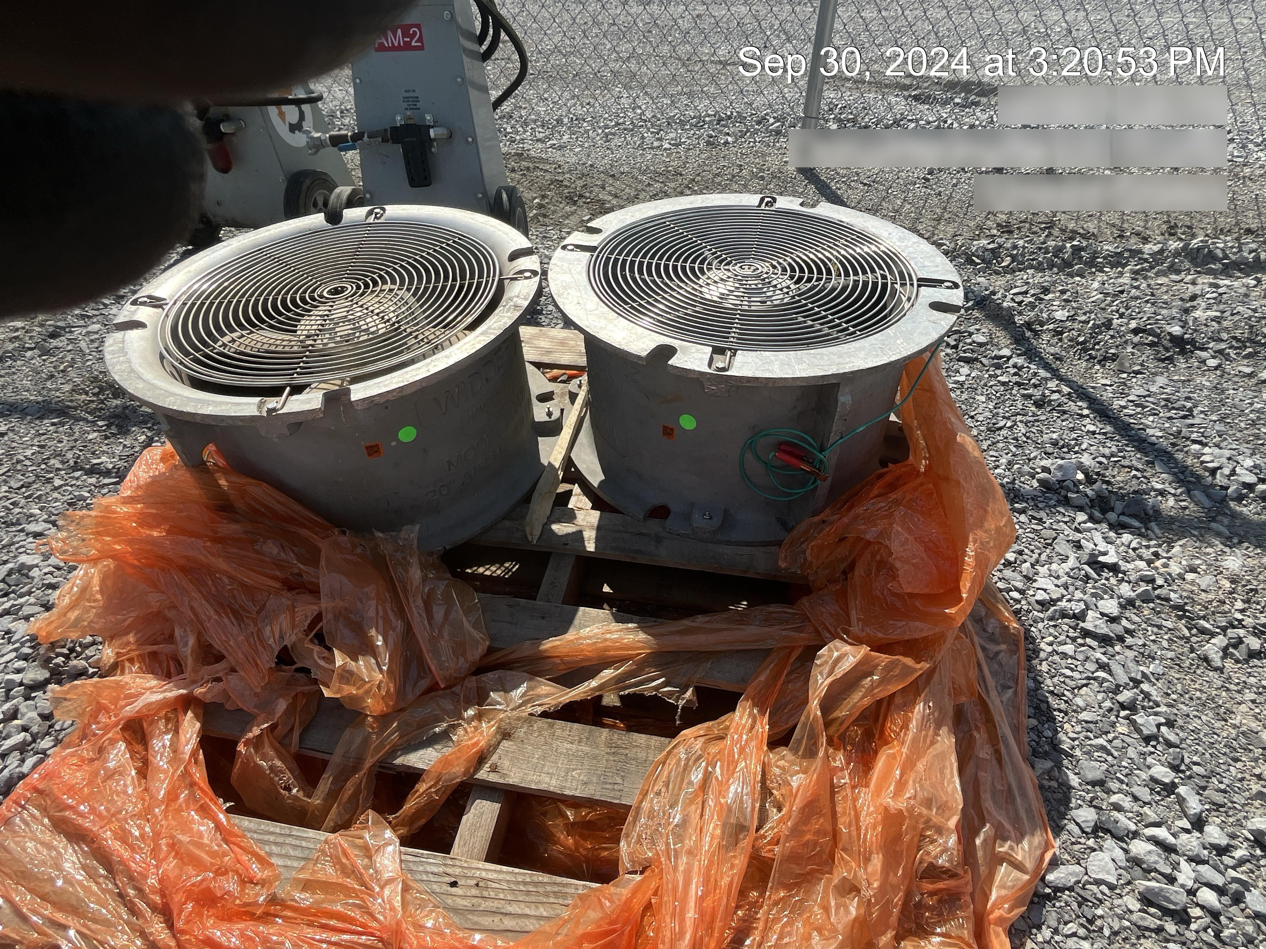 2020 MICHIGAN PNEUMATIC JF20