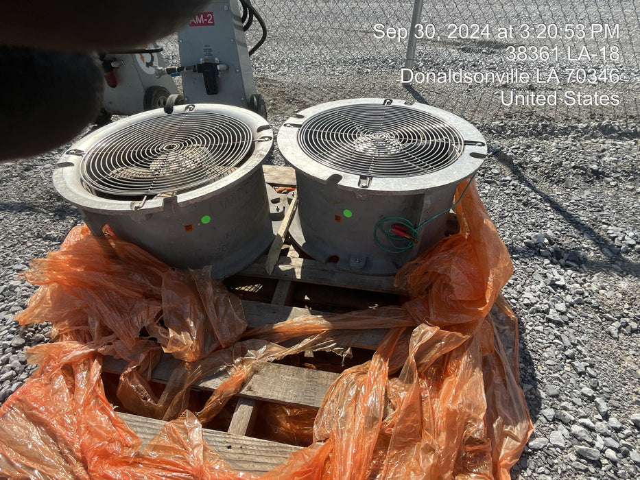 2020 MICHIGAN PNEUMATIC JF20