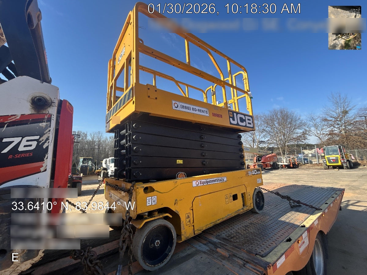 2022 JCB S4046E