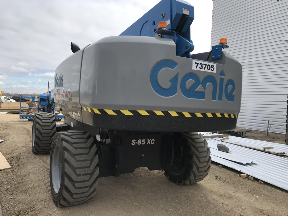 2020 GENIE S-85 XC