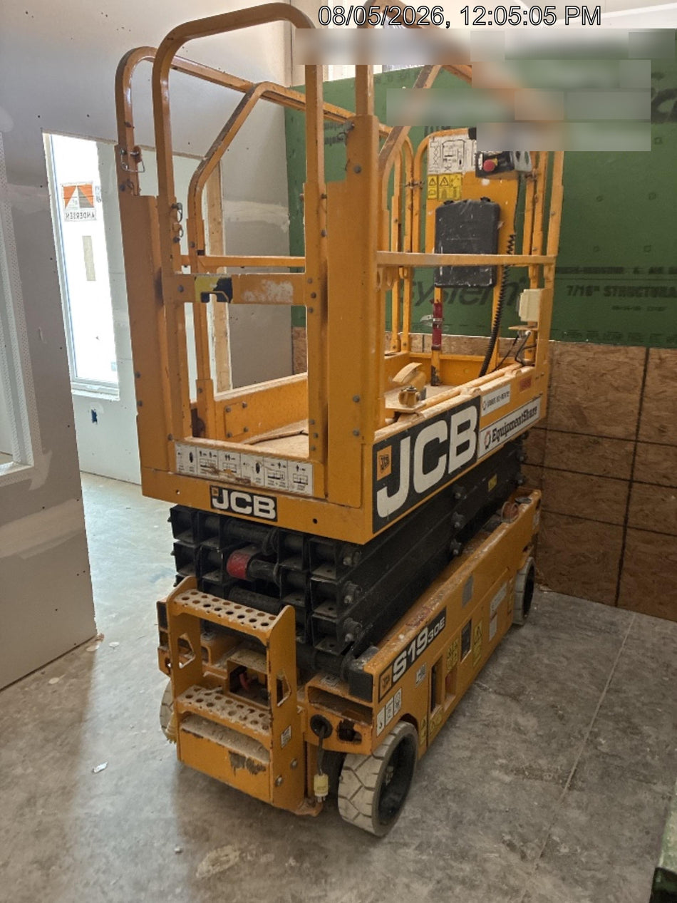 2021 JCB S1930E