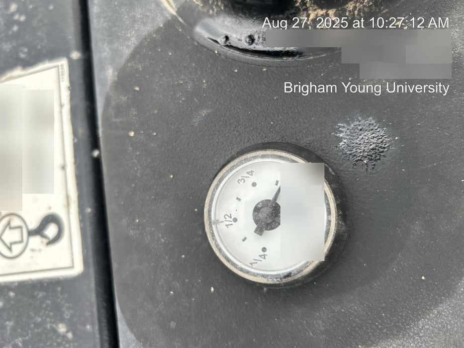 2021 Allmand NLV3GR (4) LED Light Fixture 350W, 23' Vertical Mast, 3kW Prime, Towable, Deep Sea L401, Leveling Jacks, Yanmar T4F 5.8hp