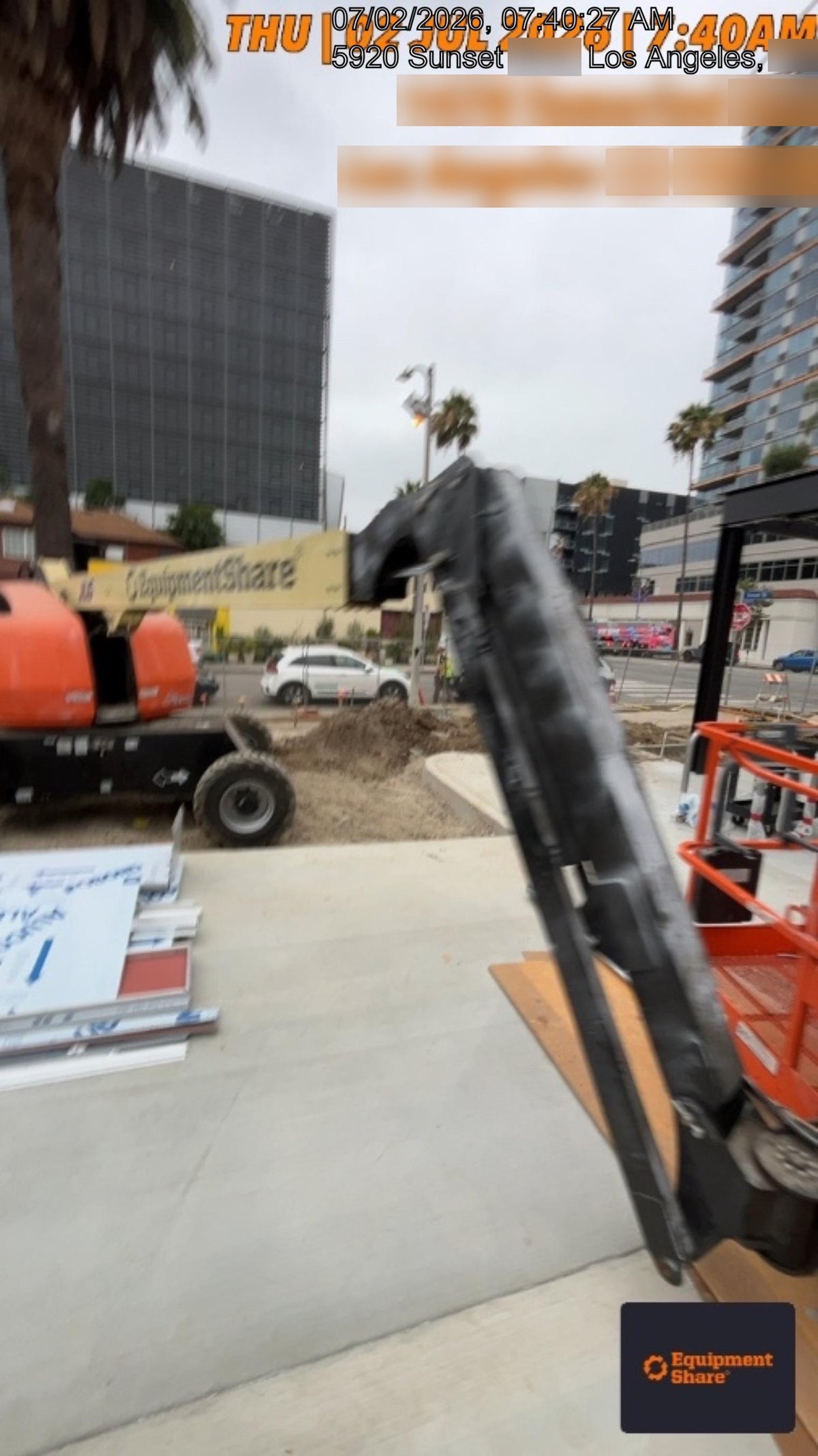 2025 JLG 460SJ