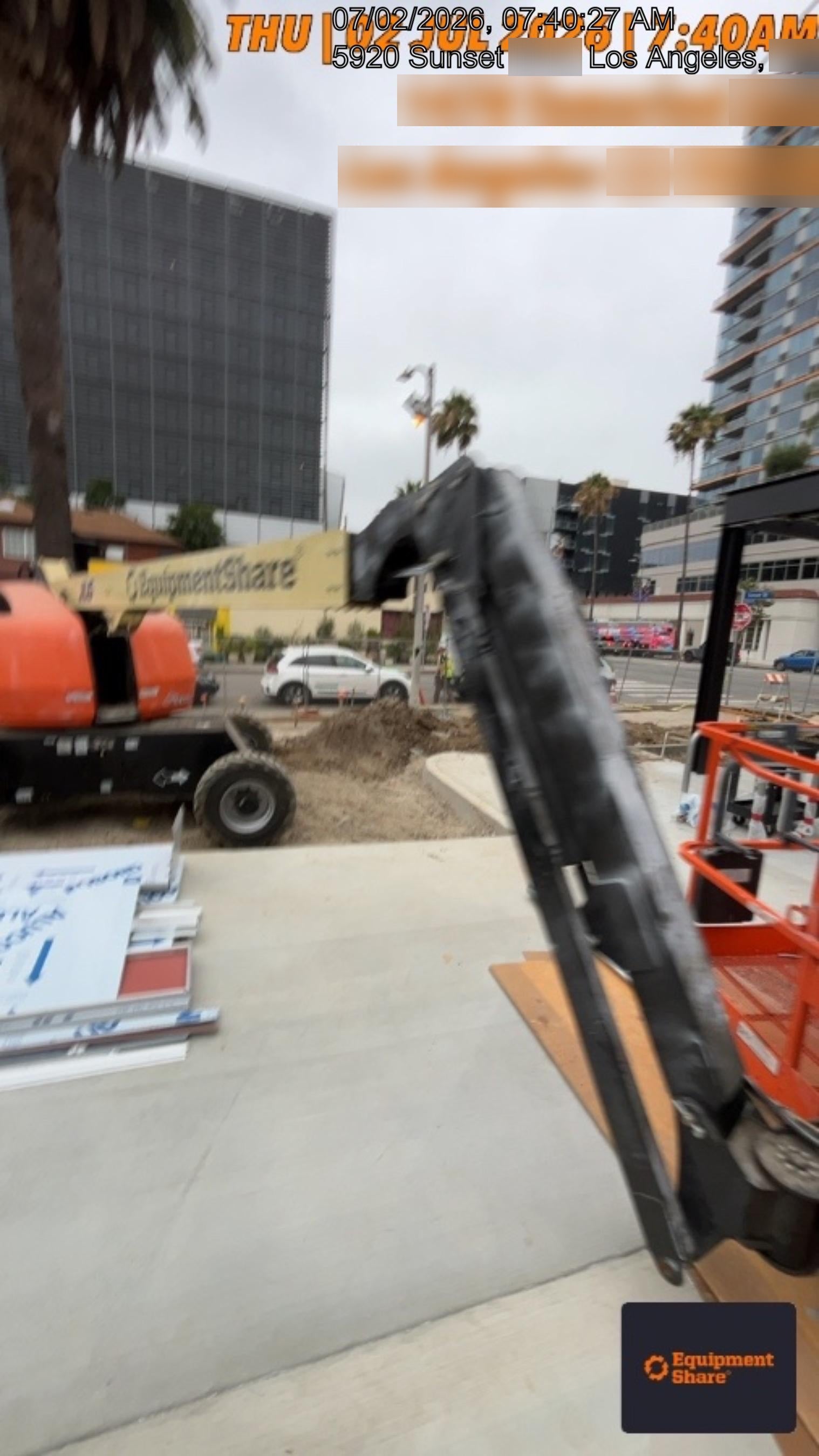 2025 JLG 460SJ