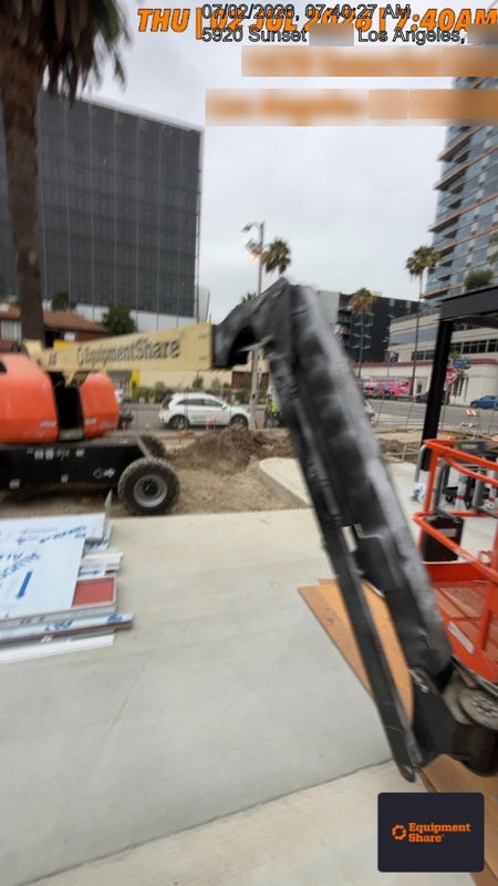 2025 JLG 460SJ