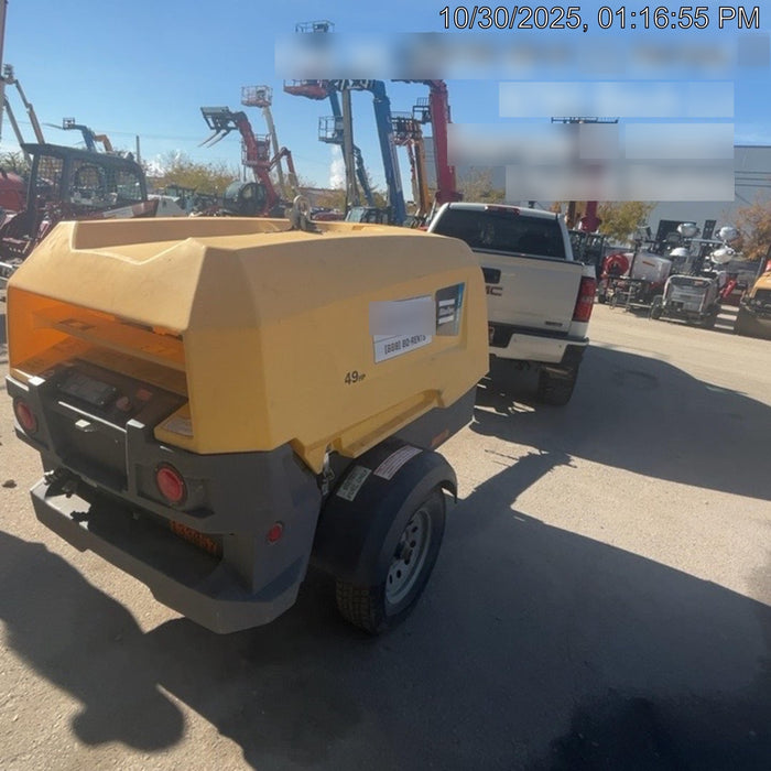 2021 ATLAS COPCO XAS188