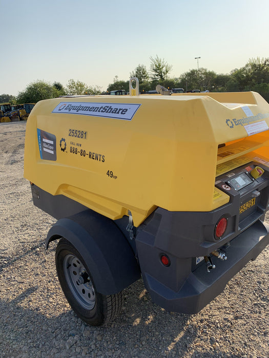 2022 ATLAS COPCO XAS188 CWK