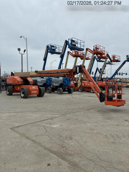 2021 JLG 1350SJP