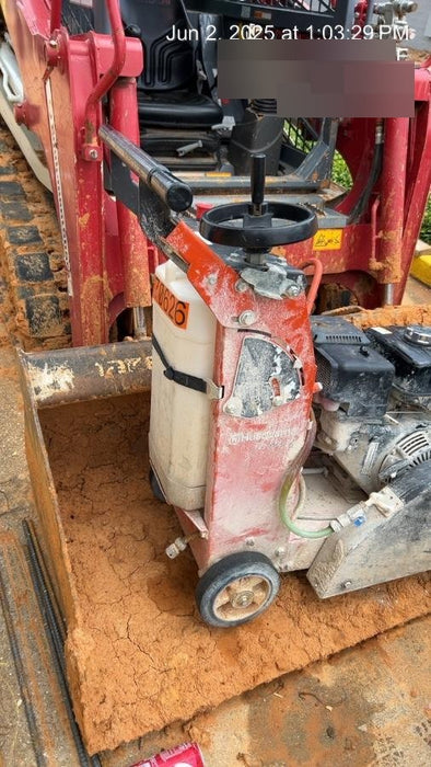 2021 HUSQVARNA FS400