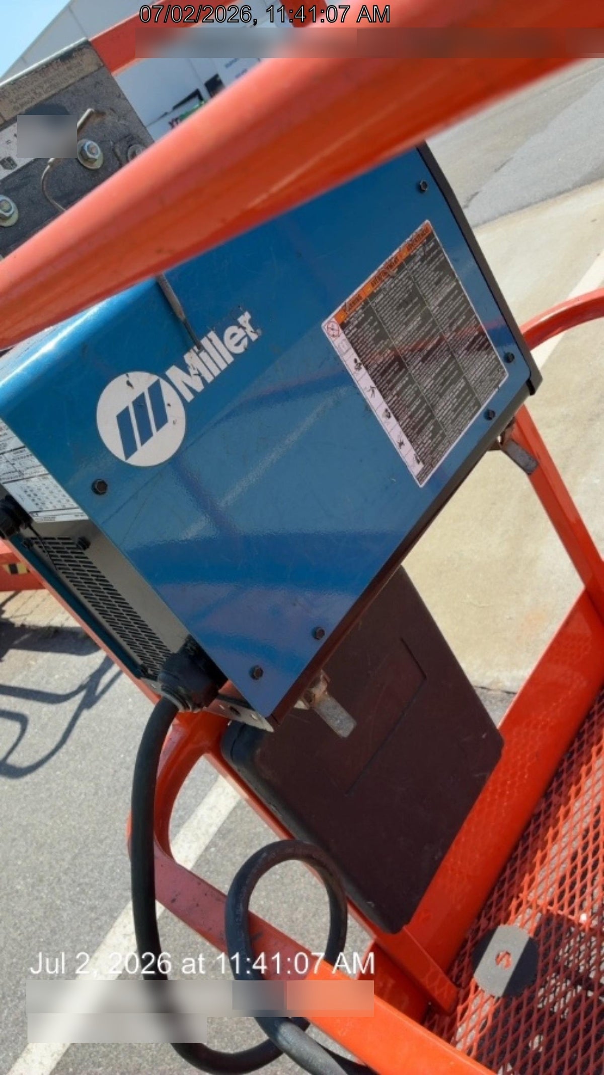 2022 MILLER ELECTRIC CST-282