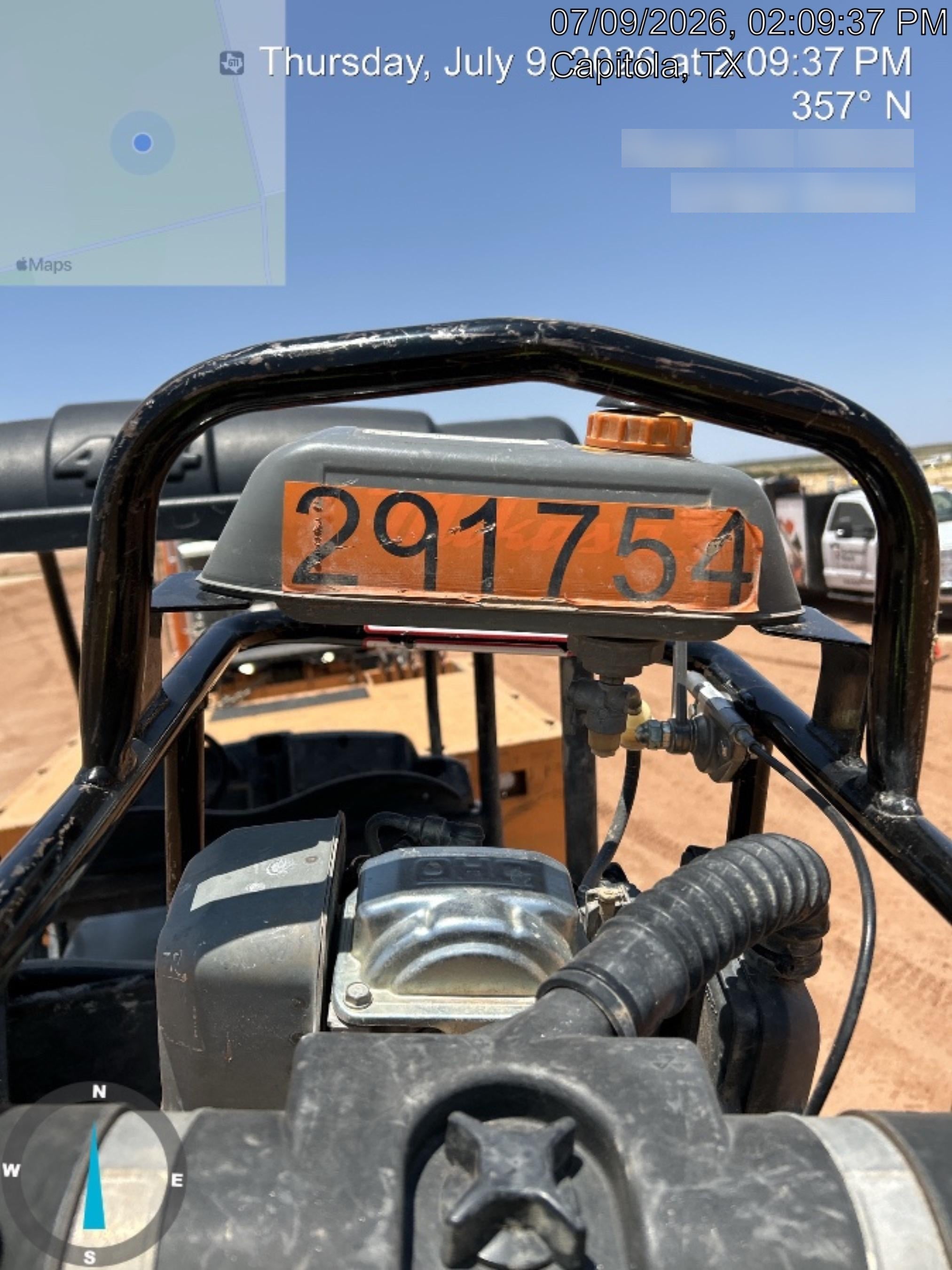 2023 MULTIQUIP MTR40HF
