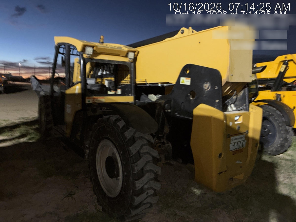 2022 SANY STH1056