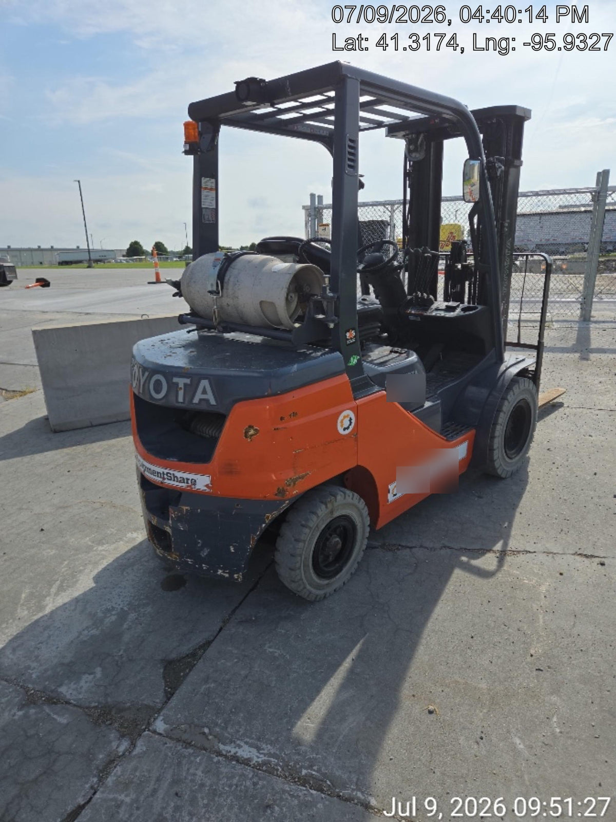 2022 TOYOTA 50-8FGU25