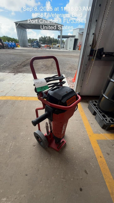 2025 HILTI TE 3000-AVR