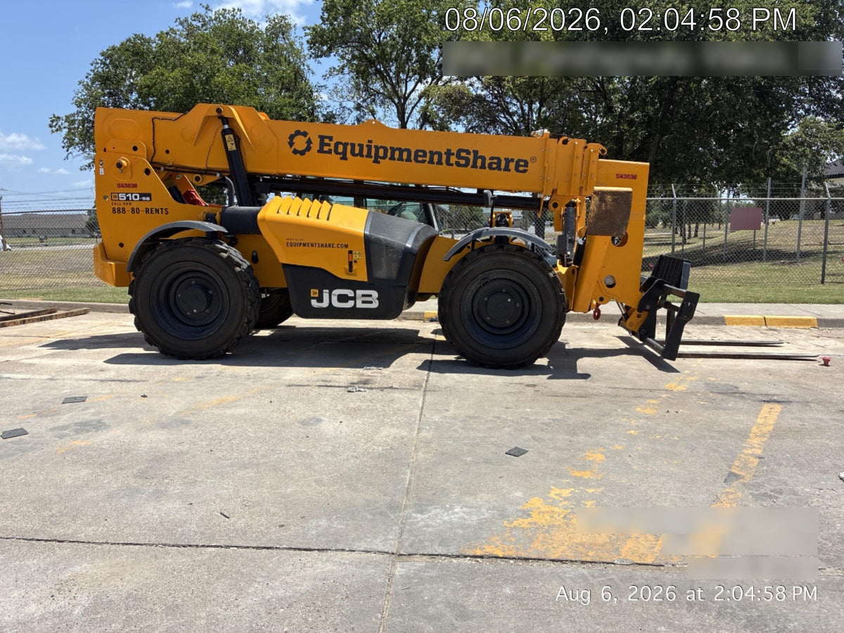 2025 JCB 510-56