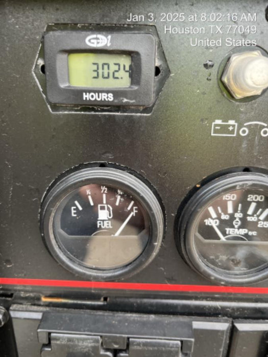 2024 Lincoln Electric LE400 Kubota V1505, Trlr, Cable Rack, Light Kit, ES Decals, T3