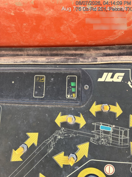 2021 JLG 1200SJP