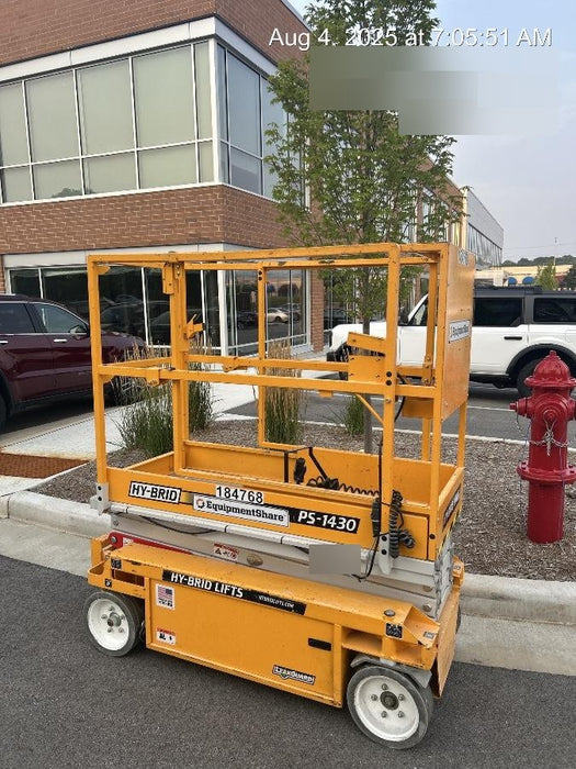 2021 HY-BRID PS-1430