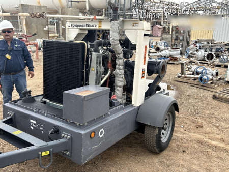 2023 ATLAS COPCO PAC F66 KD