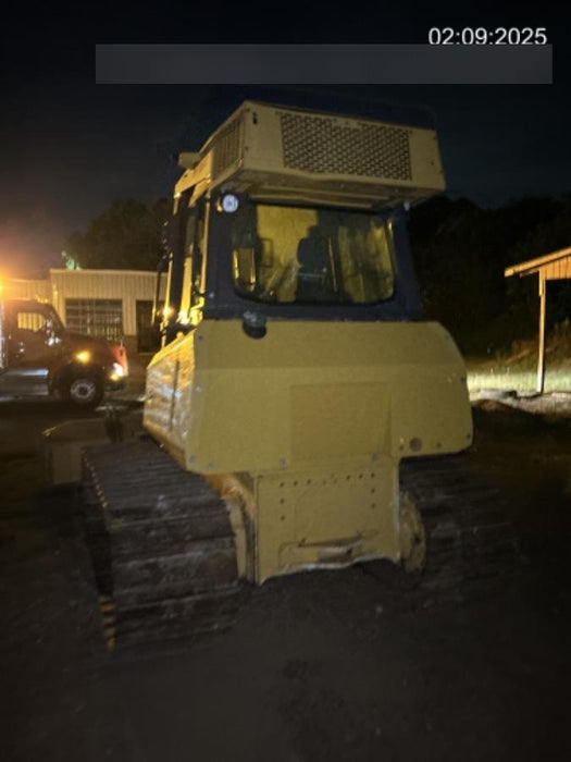 2020 JOHN DEERE 550K