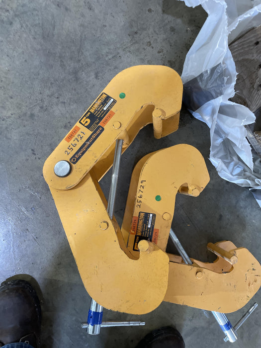 2022 HARRINGTON UBC050