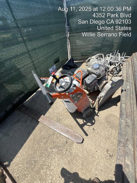 2025 HUSQVARNA FS 400 LV