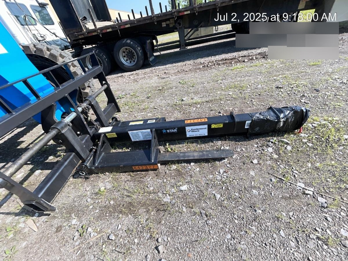 2024 STAR INDUSTRIES M1360B - Star JIB Boom