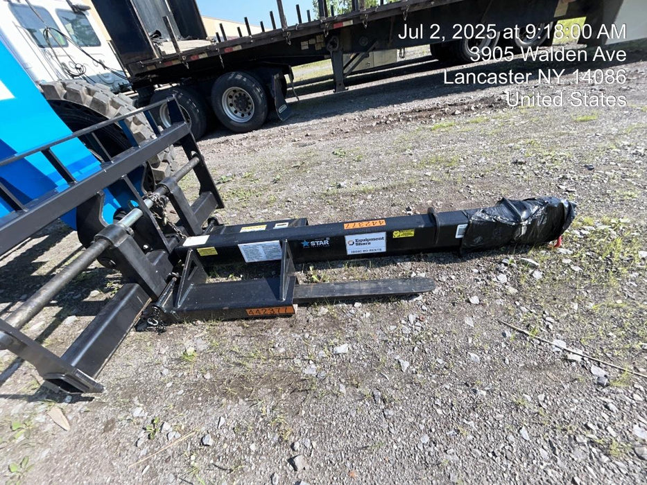 2024 STAR INDUSTRIES M1360B - Star JIB Boom