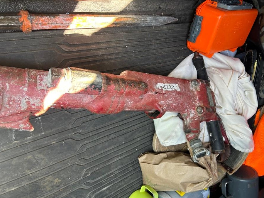 2020 CHICAGO PNEUMATIC CP 1290