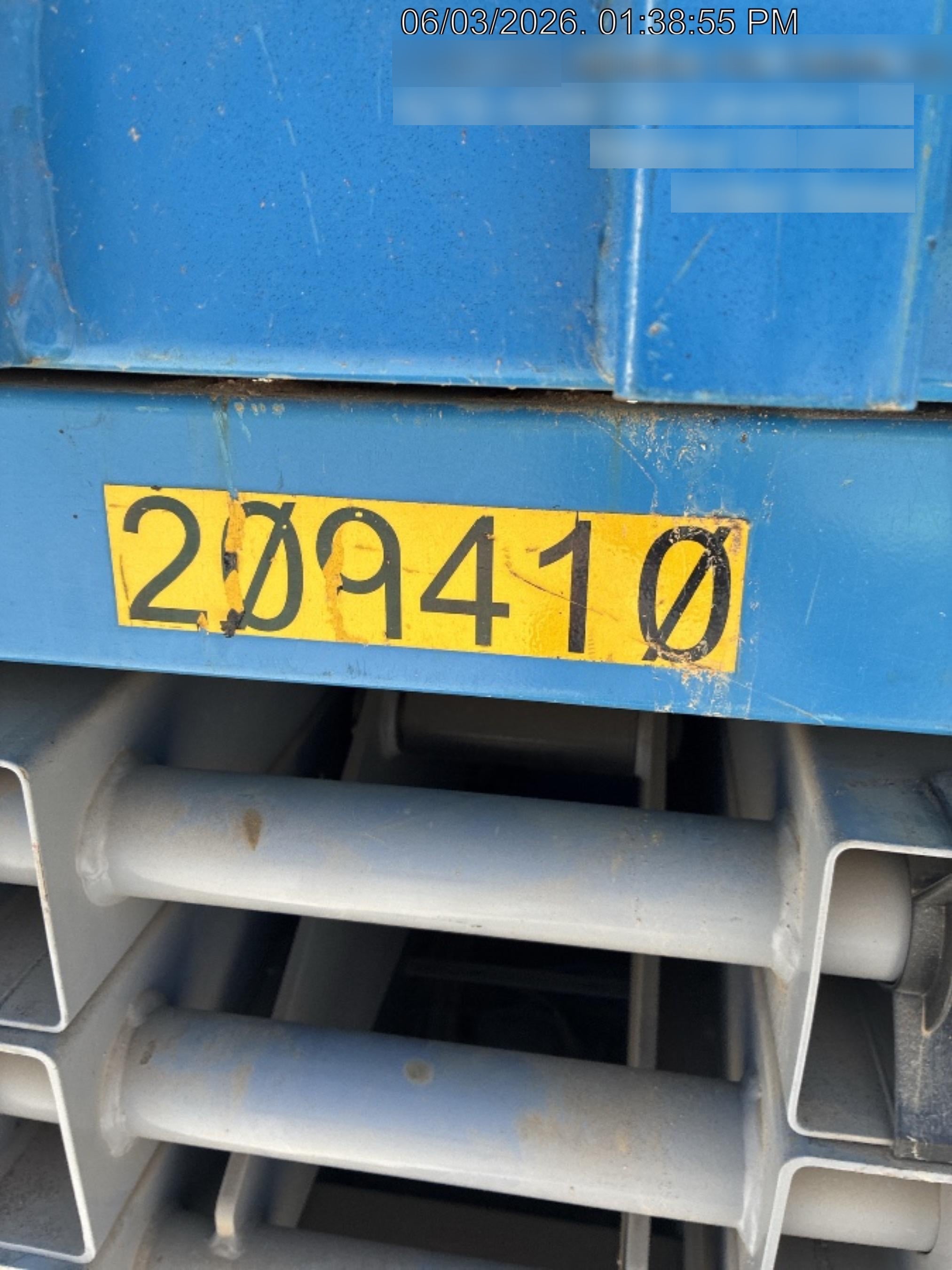 2022 GENIE GS-3232
