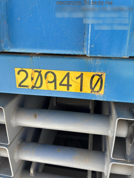 2022 GENIE GS-3232
